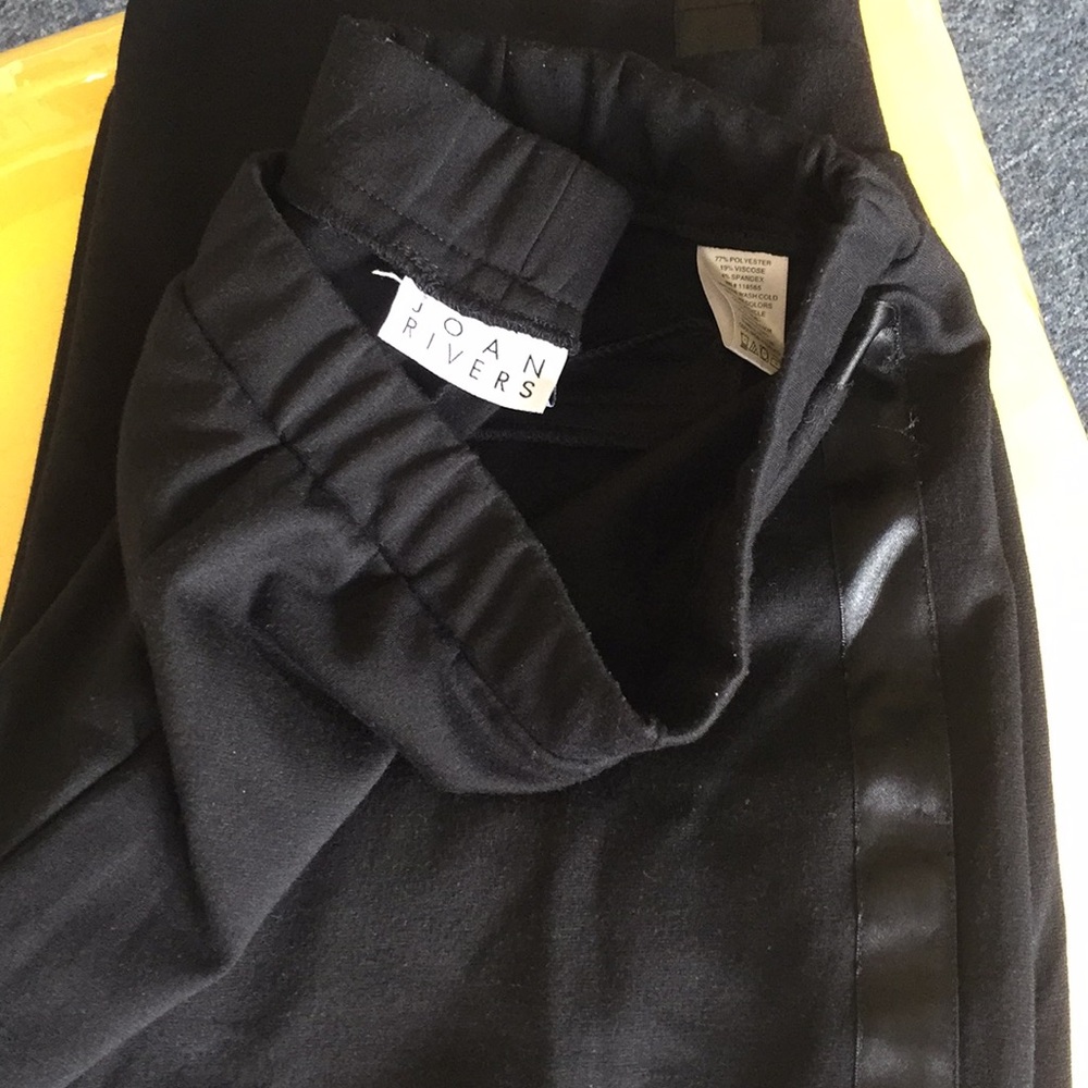 Pull on Tuxedo pants